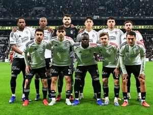 �te Be�ikta�’�n Samsun kadrosu – Futbol