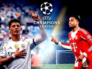 �ampiyonlar Ligi’nde iki muhte�em ma� var!