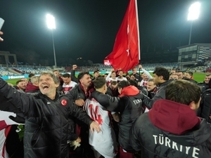 �te A Milli Tak�m’�n D�nya Kupas� yolculu�u!