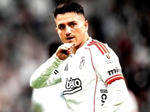 Be�ikta�’tan Cengiz �nder’e g�le g�le