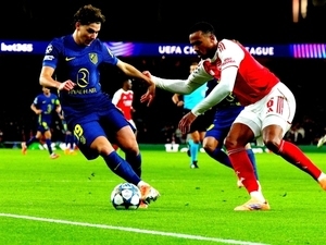 �ampiyonlar Ligi’nde heyecan s�r�yor! – Futbol