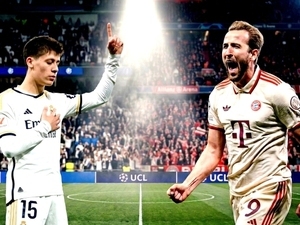 Şampiyonlar Ligi'nde şahane 2 maç!