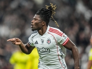 Be�ikta�’ta El Bilal Toure geli�mesi