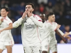 Be�ikta�’�n Kad�k�y kozu Orkun K�k�