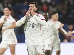 Orkun K�k�, 2026’da u�u�a ge�ti