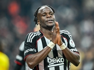 Sergen Yal�n’�n vazge�ilmezi: Junior Olaitan