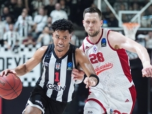 Avrupa’da T�rk derbisinde ikinci ma�: Bah�e�ehir Koleji – Be�ikta� GA�N – Futbol