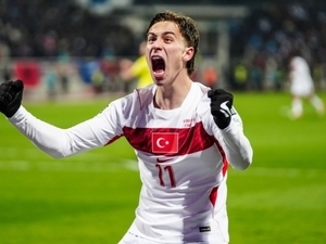 Kenan Y�ld�z g�n�lleri fethetti! – Futbol