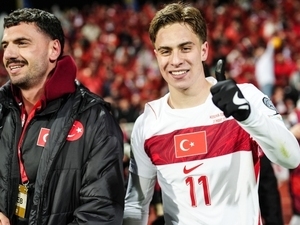 Merih Demiral: “T�rk milletine arma�an olsun”