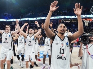 Be�ikta� GA�N, TOFA�’a konuk! – Basketbol