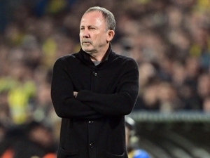 Be�ikta�’ta Avrupa yolu: T�rkiye Kupas�