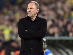 Be�ikta�’ta elde kald� kupa! – Futbol