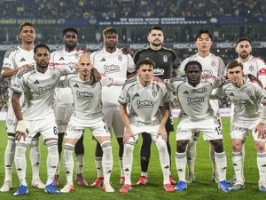 Be�ikta�’�n derbi kabusu devam ediyor