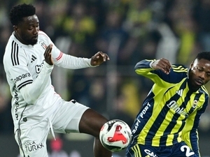 Be�ikta�’a k�t� haber: Ndidi – Futbol