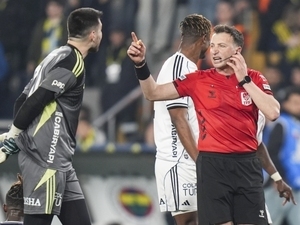 Skandal penalt�; daha da skandal rapor!