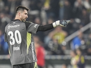 Ersin Destano�lu i�in D�nya Kupas� mesaj!