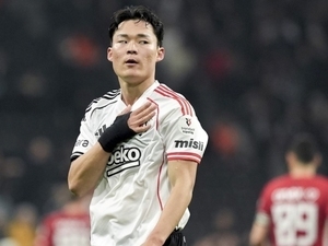 Be�ikta�’ta tam isabet: Hyeon-gyu Oh