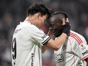 Be�ikta� – Alanyaspor: Muhtemel 11’ler