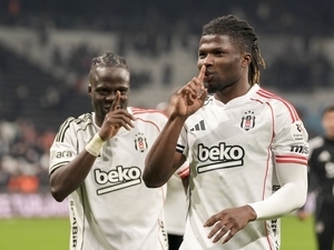 El Bilal Toure sahalara d�nd�