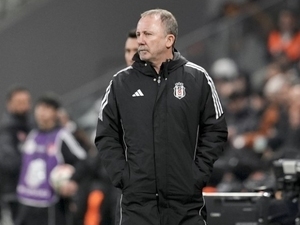 Sergen Yal�n: “Kazan�p yolumuza devam edelim”