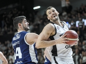 BKT Avrupa Kupas�’na T�rk tak�mlar� damga vurdu