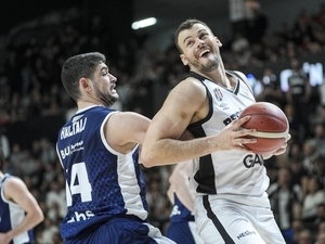 Be�ikta� GA�N’den ligde seri! – Basketbol