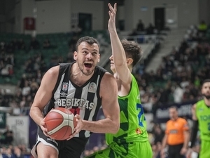 Be�ikta� GA�N, ligde TOFA�’� ge�ti