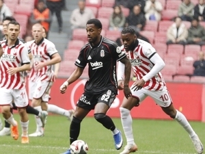 Be�ikta�’a iki oyuncusundan k�t� haber!