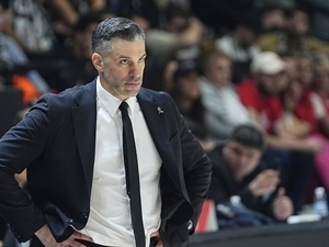 Dusan Alimpijevic taraftar�na s�z verdi; ”Geri d�nece�iz”