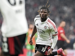 El Bilal Toure, gol hasretini bitirdi!