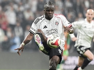 Junior Olaitan: “�ampiyon olmak istiyoruz”