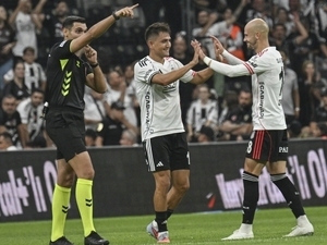 Be�ikta�’ta kanat oyuncular� i�in kritik viraj!