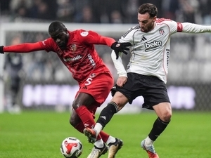 Gaziantep, evinde Be�ikta�’a kaybetmiyor – Futbol