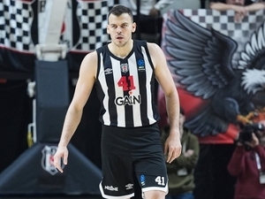 Ante Zizic: “Hedefimiz Be�ikta�’� EuroLeague’e d�nd�rmek” – Futbol