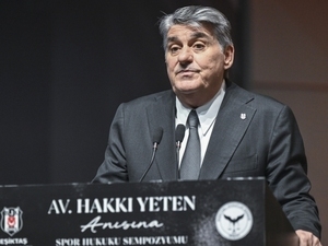 Serdal Adal�: “Be�ikta� hep hakk�yla kazand�”