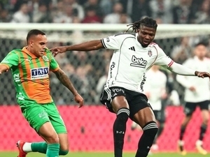 Be�ikta�’ta en b�y�k aday El Bilal Toure!