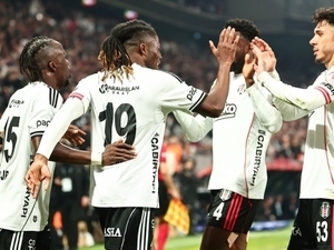 Be�ikta� ile Fatih Karag�mr�k ligde 18. randevuda