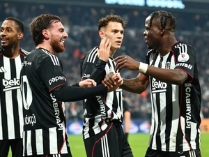 Be�ikta� – Antalyaspor: Muhtemel 11’ler