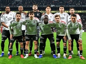 Be�ikta�, deplasmanda Samsunspor ile kar��la�acak!