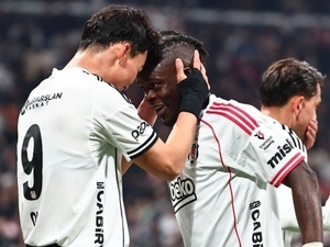 Be�ikta�’ta Olaitan’dan beklenti b�y�k – Futbol