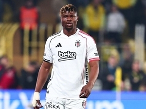 Be�ikta�’ta Emmanuel Agbadou i�in ceza tehlikesi!