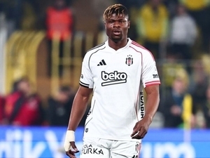 Emmanuel Agbadou PFDK’ya sevk edildi