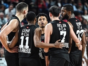 Be�ikta� GA�N, Avrupa’da ikinci kupan�n pe�inde