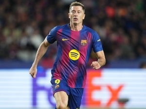 Robert Lewandowski’den gelece�i i�in a�klama