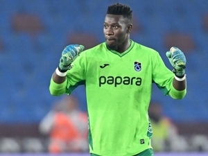 Be�ikta� i�in s�rpriz transfer iddias�: Andre Onana