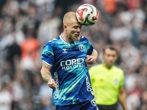 Van Drongelen: “Yeni sistemi tak�ma adapte ediyoruz”