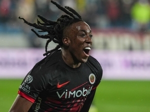 S�per Lig’den transfer iddias�: Franco Tongya