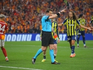 S�per Lig’de 32. hafta hakemleri
