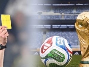 D�nya Kupas�’nda sar� kart kural� de�i�iyor!