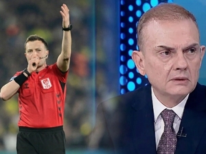 Ercan Taner: “T�rkiye hakemi ve VAR odas�yla tam bir sirk”